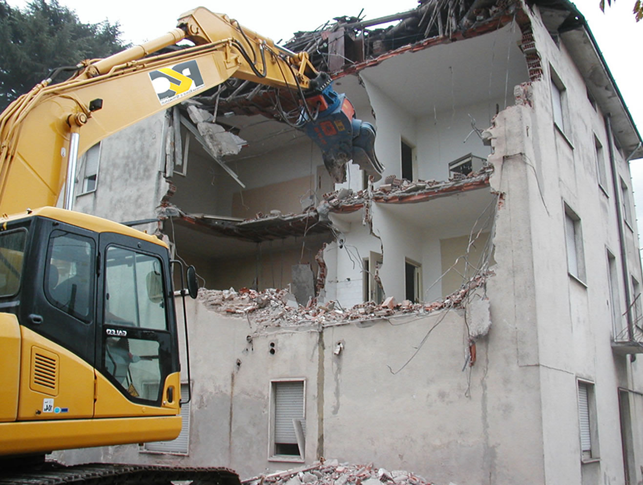 demolizione-ricostruzione-edifici-civili-industriali-vicenza